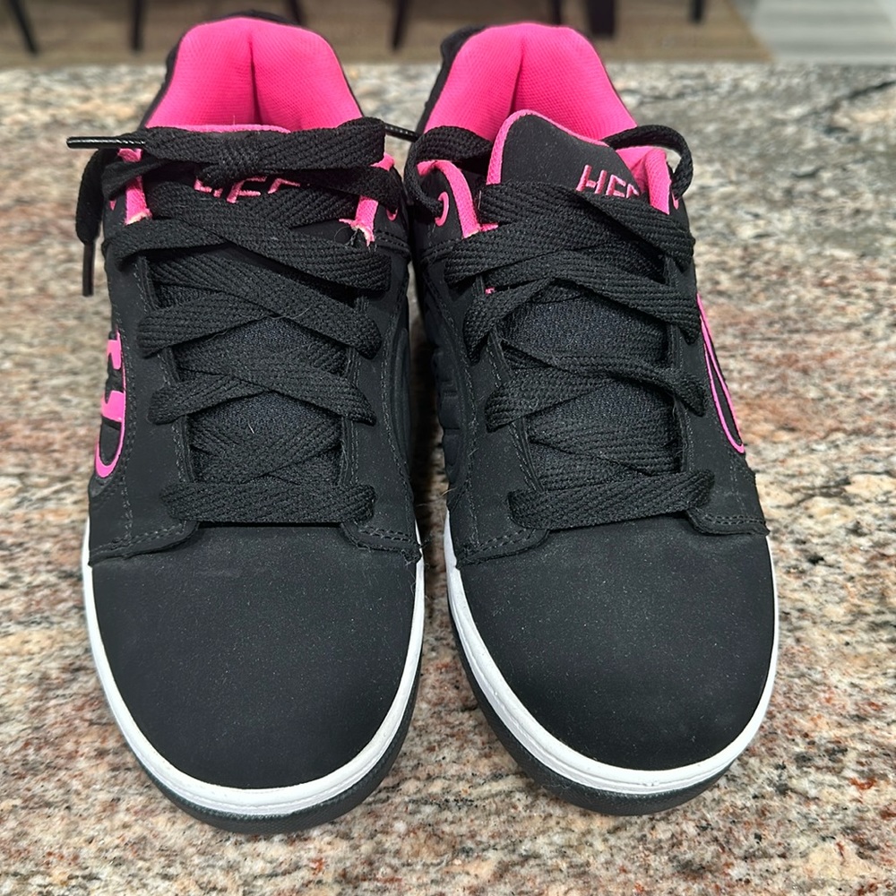 Brand New- Never been worn Heelys Voyager tennis shoe.